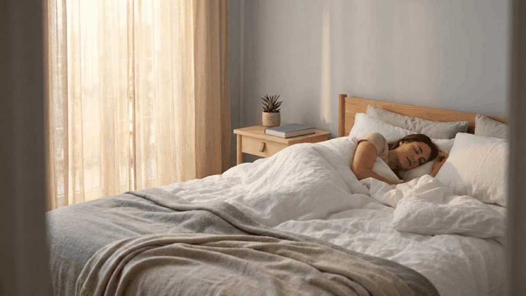 fragmented sleep causes effects how to fix it