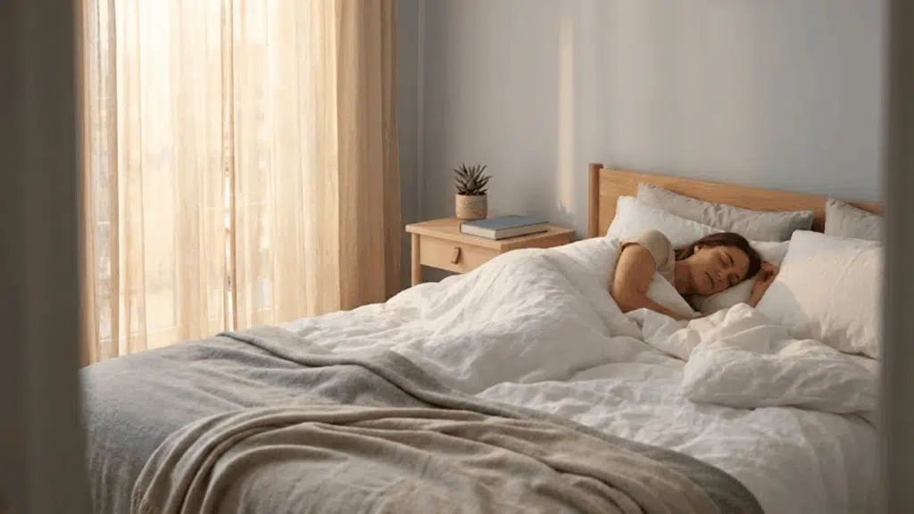 fragmented sleep causes effects how to fix it