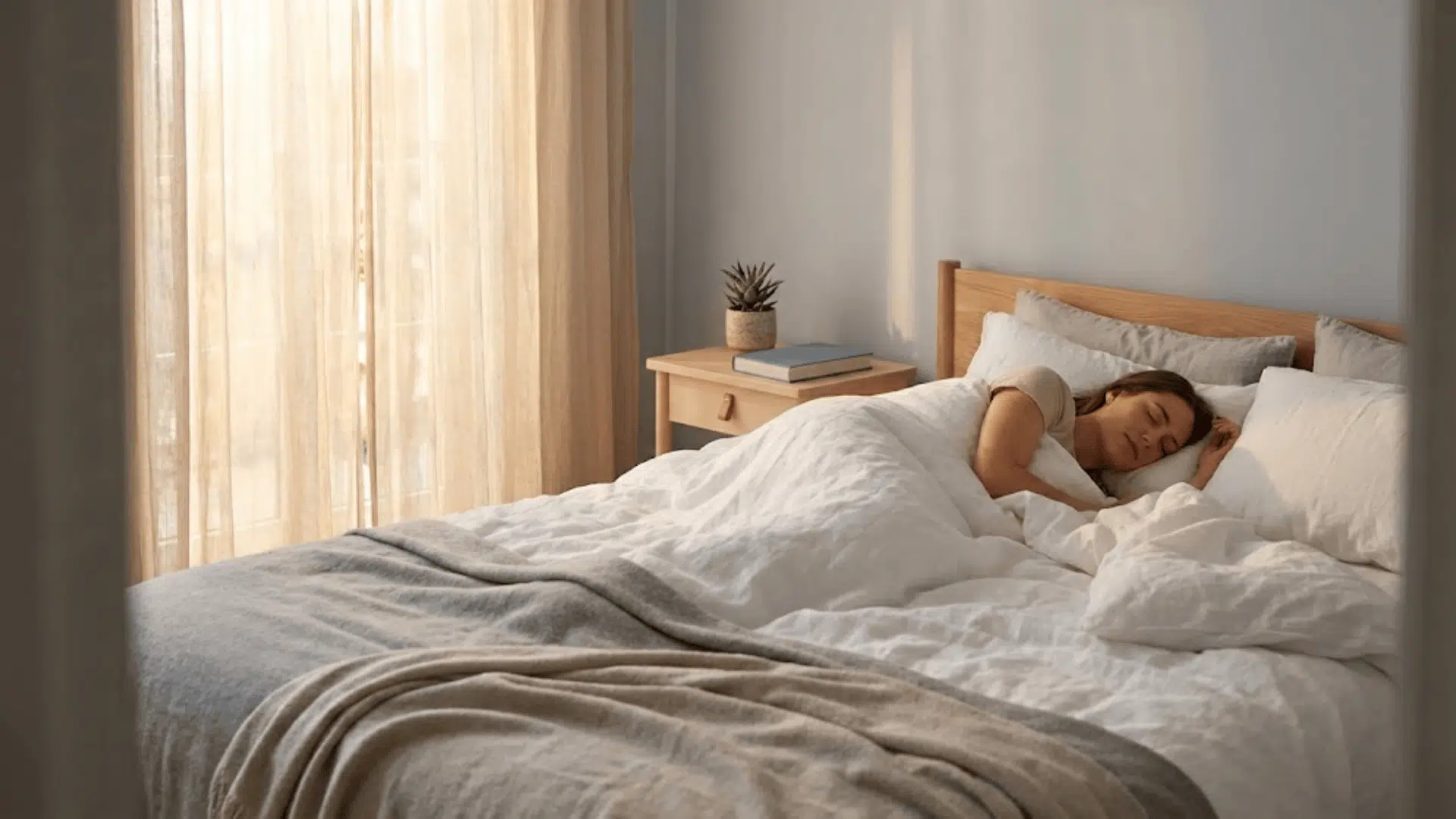 fragmented sleep causes effects how to fix it