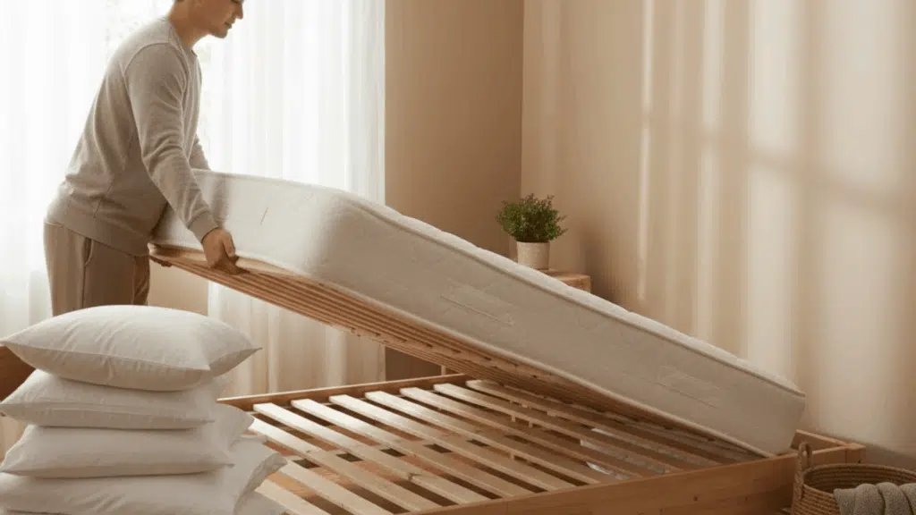 how often to replace mattress