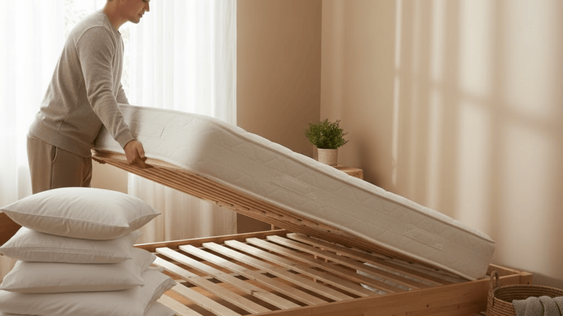 how often to replace mattress