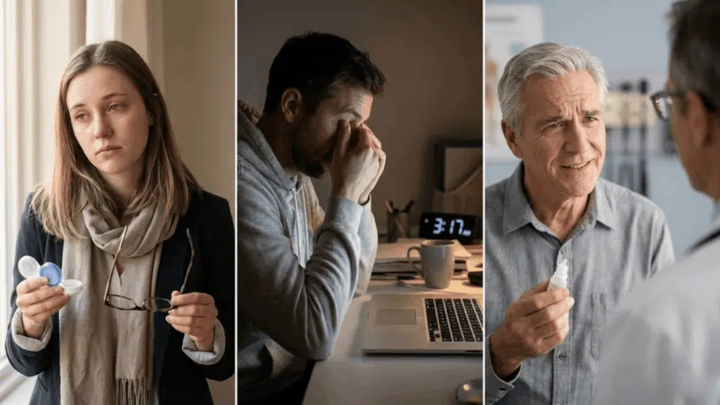 how sleep deprivation affects special populations