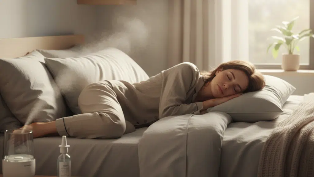 how to cure sleep apnea naturally