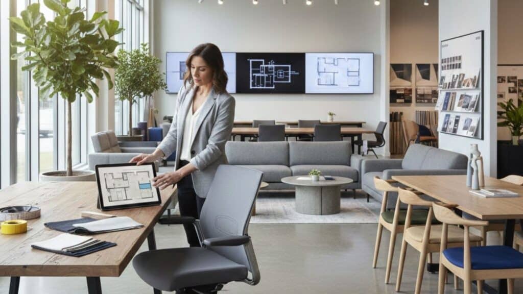 how to identify contract grade furniture