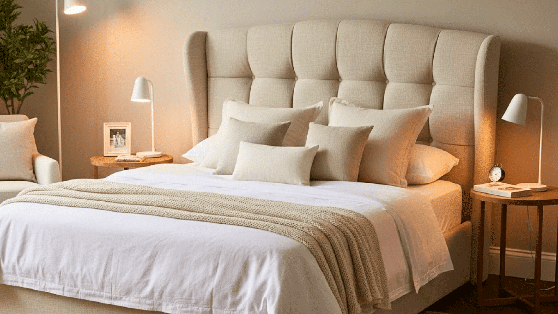 how to make a headboard