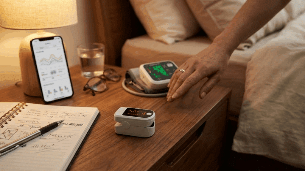 how to monitor sp o₂ properly best practices