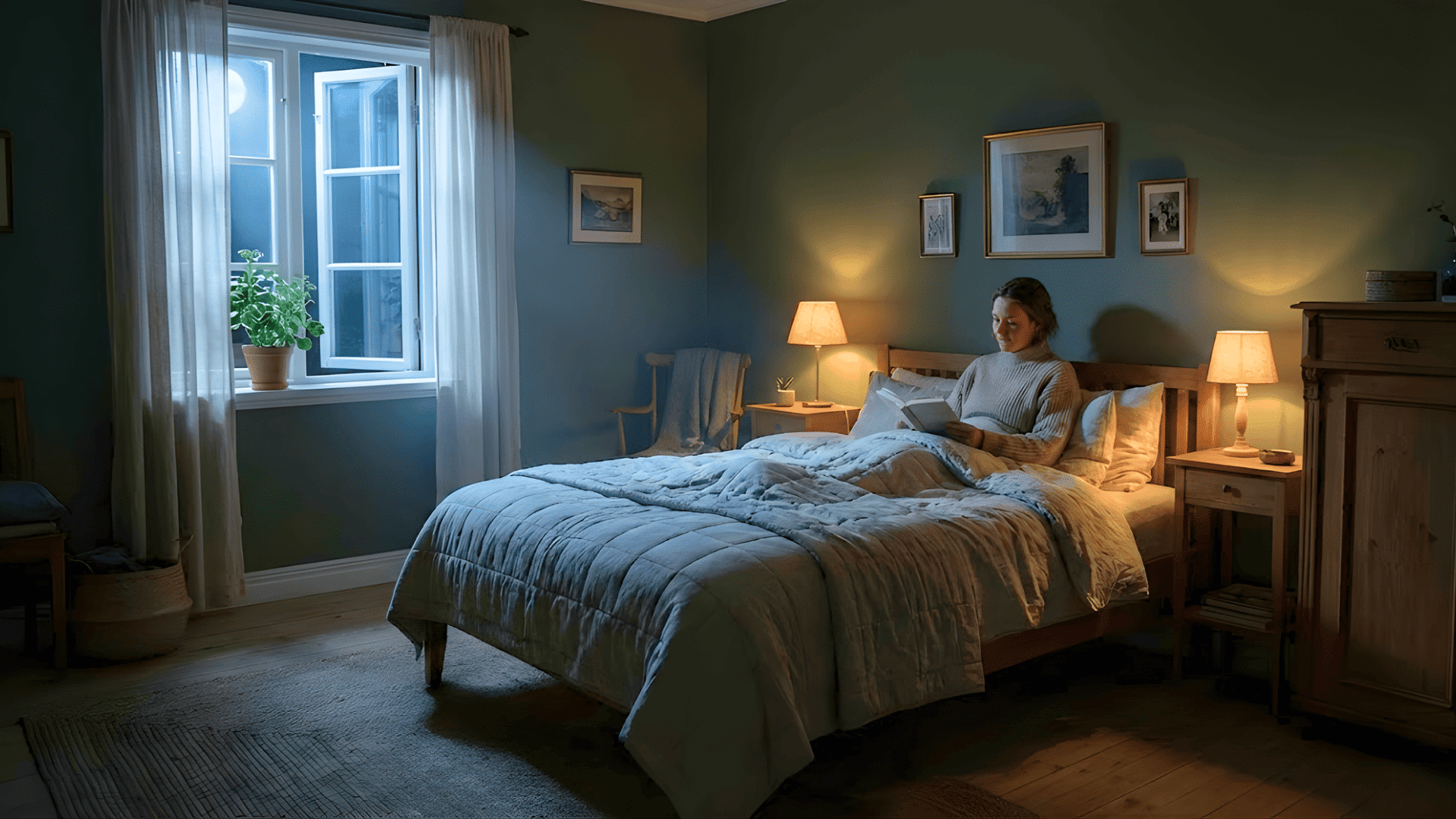 how to reset your sleep cycle in one night