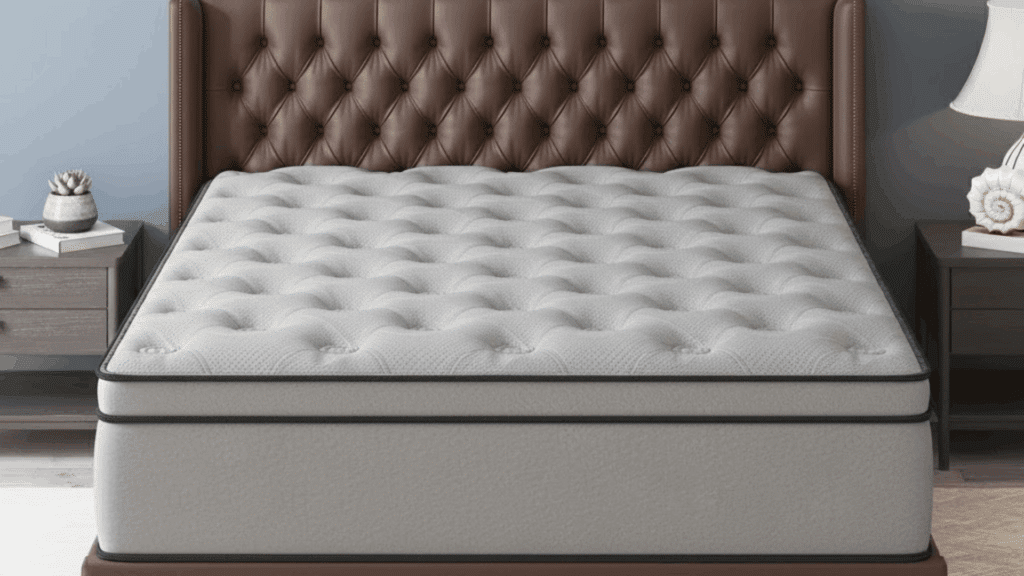 hybrid rv king mattresses