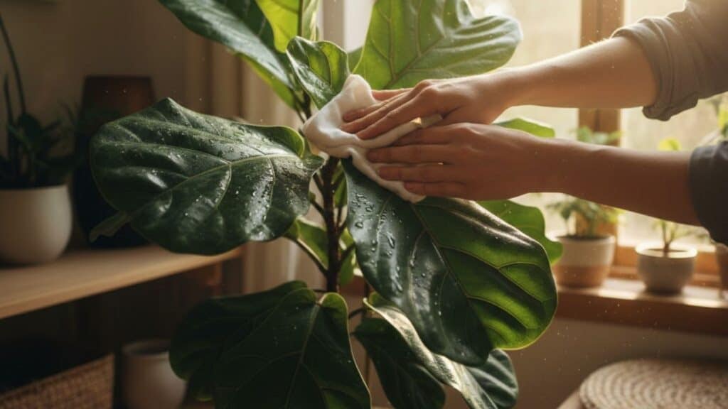 indoor plant care