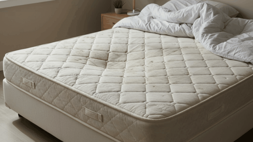 key signs you need to replace your mattress