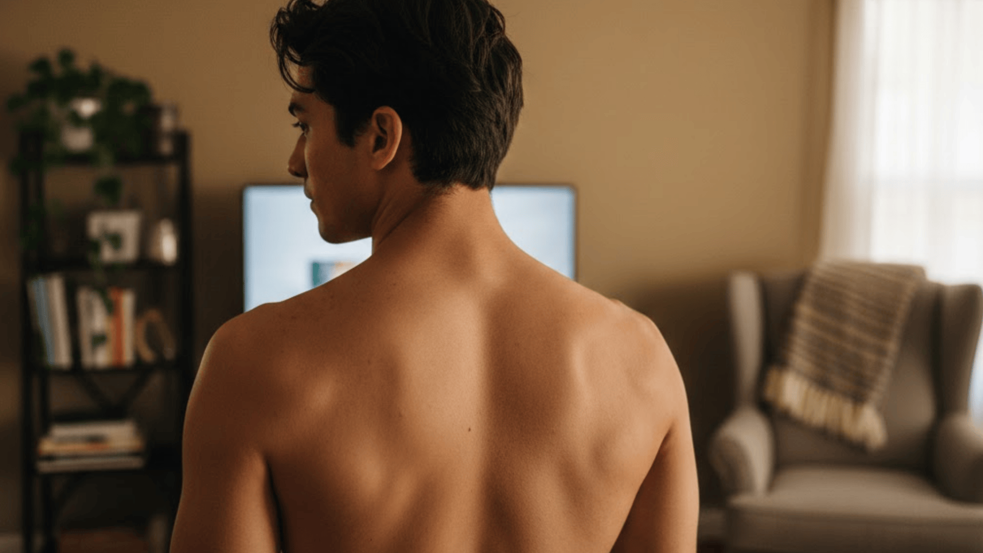 latissimus dorsi pain sleeping position tips