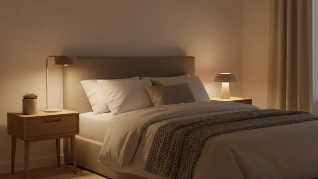 lighting clutter