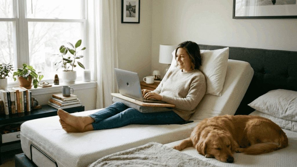 lumbar support position