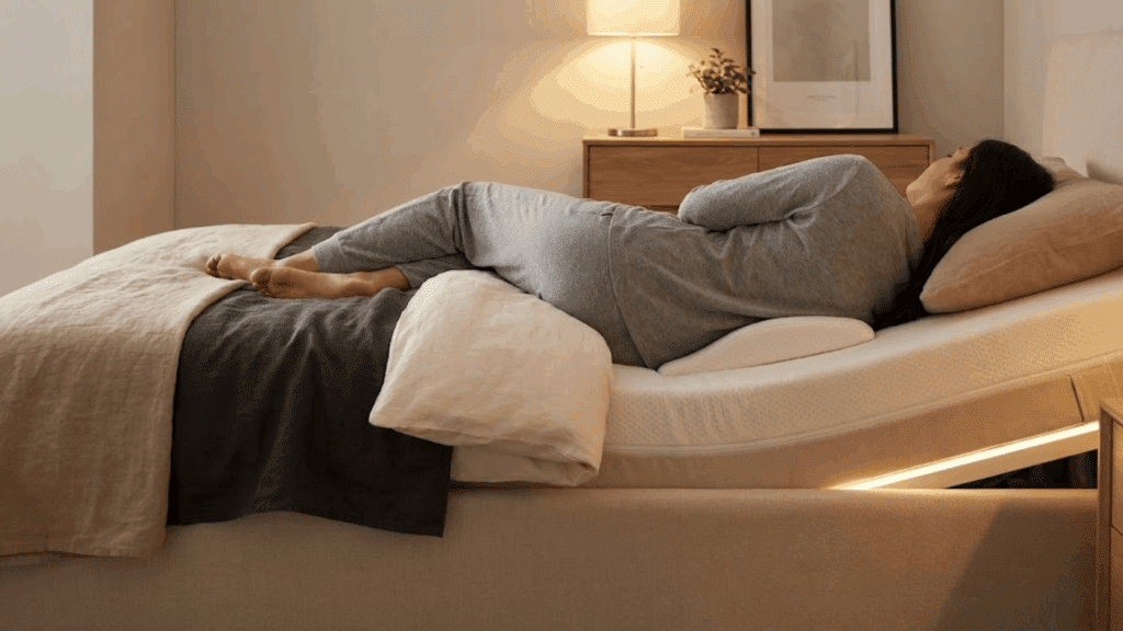 lumbar support position