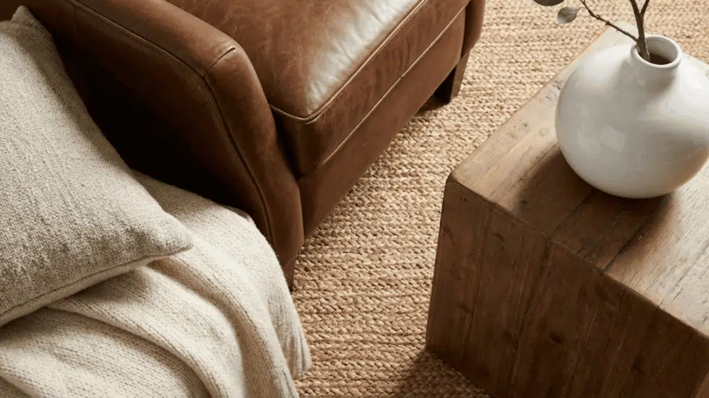 mix textures thoughtfully