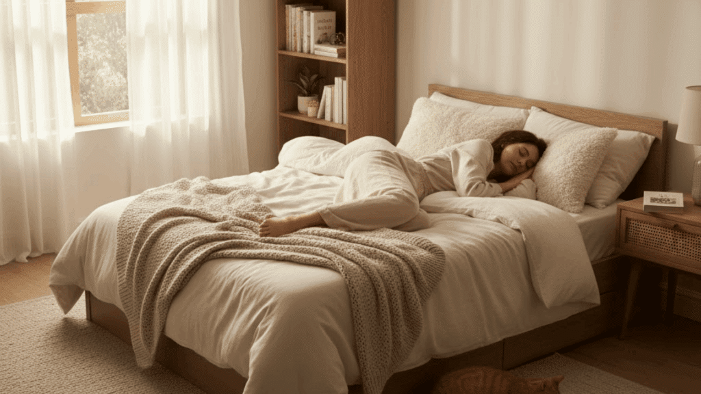 nap check steps results and what to expect