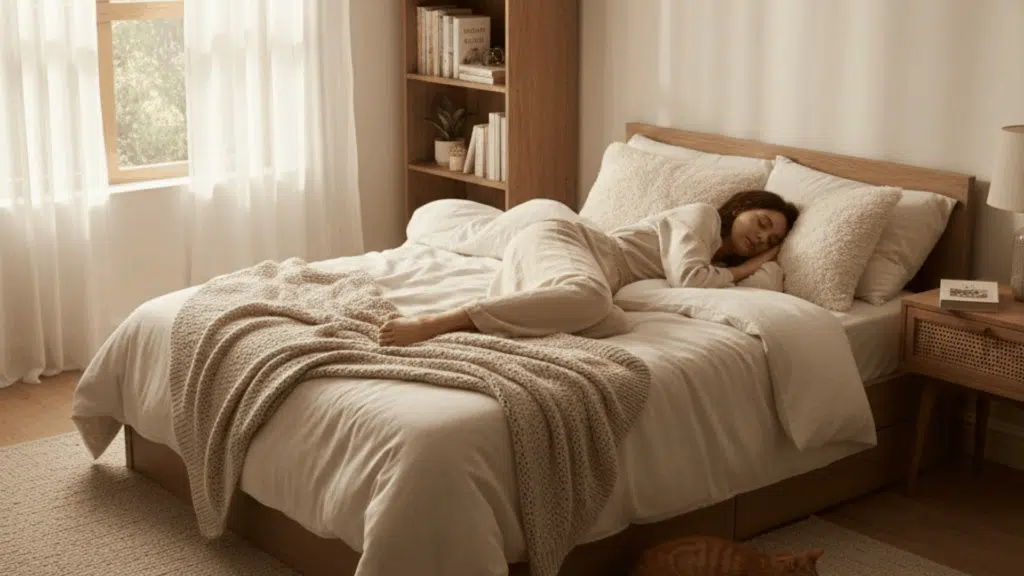 nap check steps results and what to expect