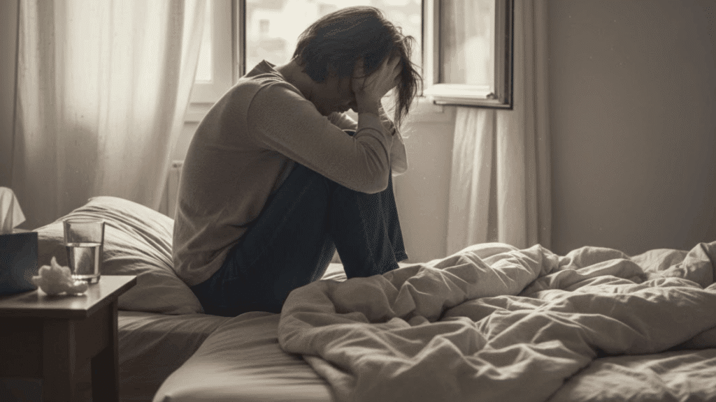 other symptoms linked to sleep loss