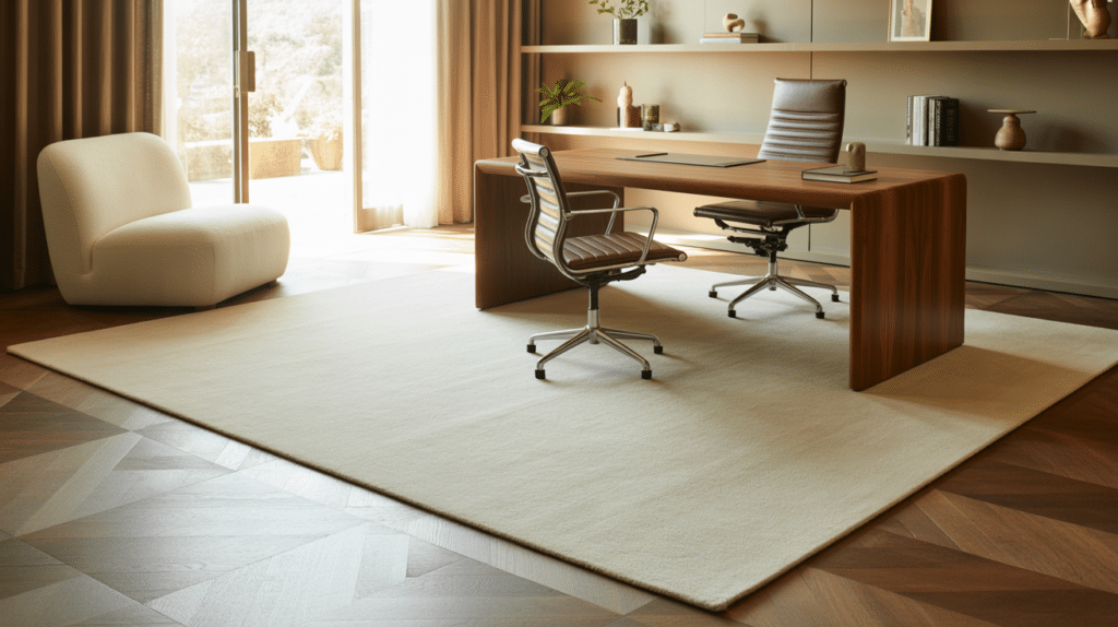 oversized area rug mat