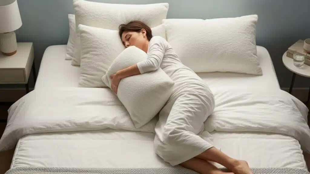  pillows for extra support
