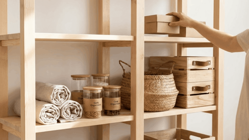 prioritize eco friendly storage solutions