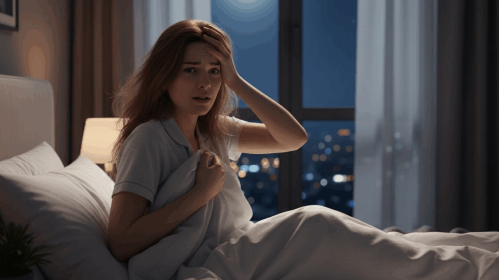 quick checklist for night wakeups