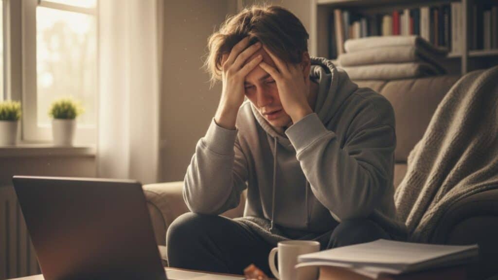 sleep deprivation stages symptoms and recovery