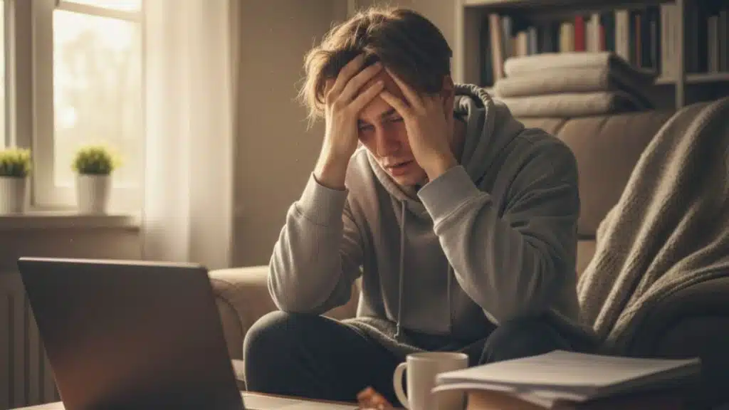 sleep deprivation stages symptoms and recovery