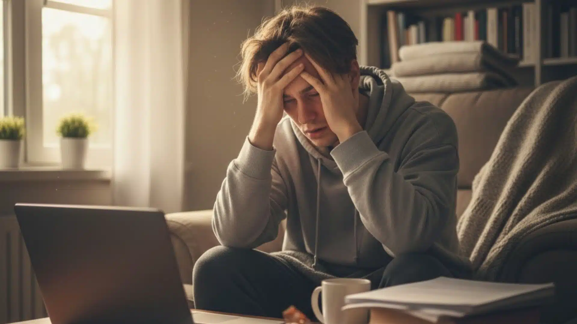 sleep deprivation stages symptoms and recovery