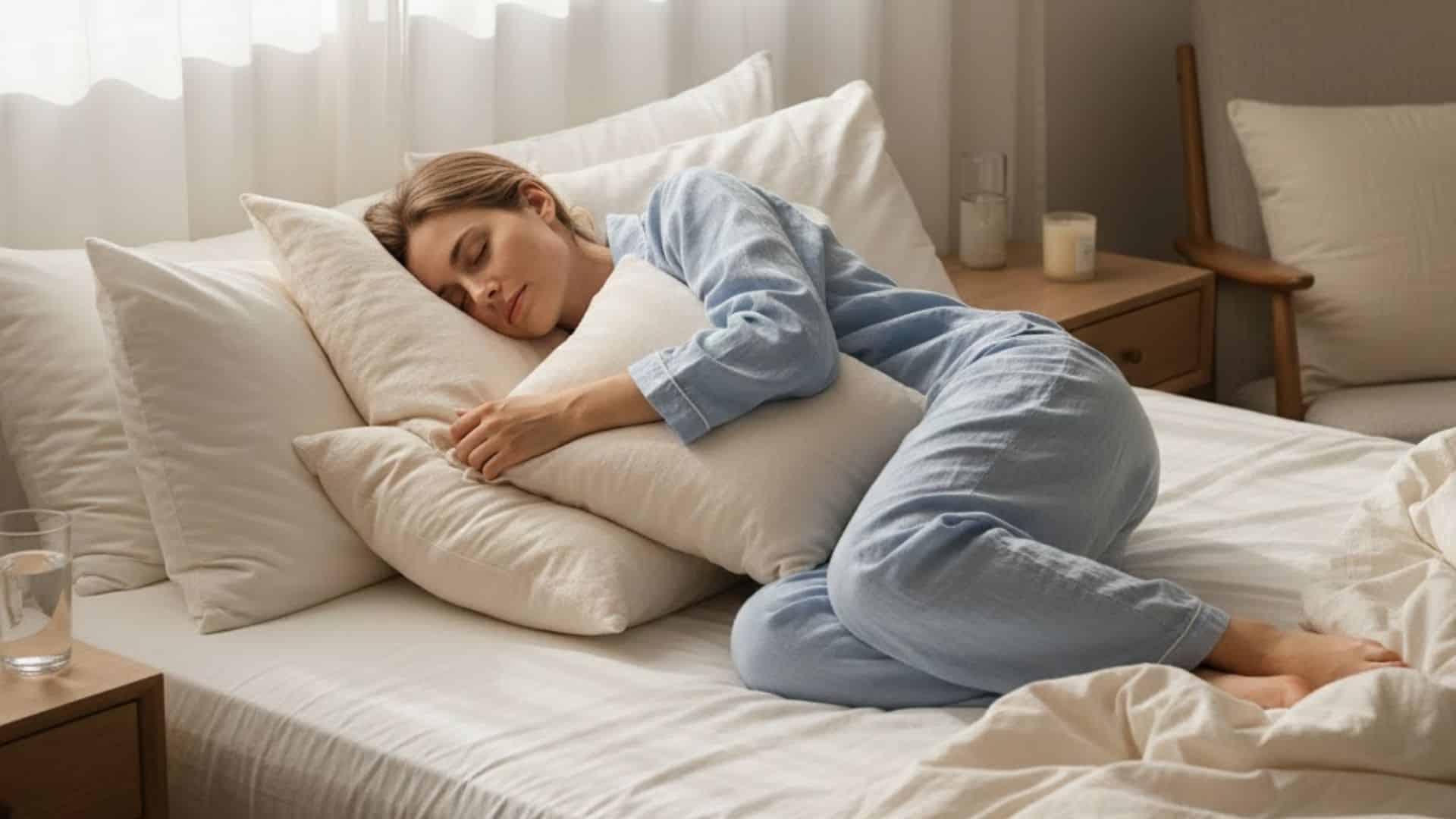 sleeping on right side after gallbladder surgery safe or not