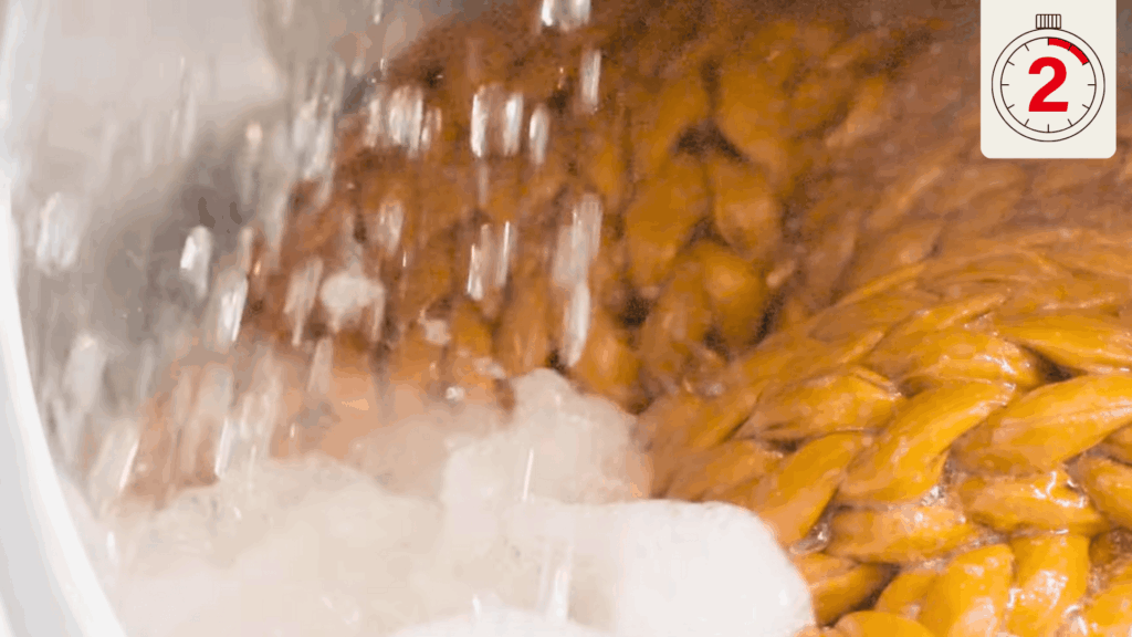 step 2 choose the right washer settings