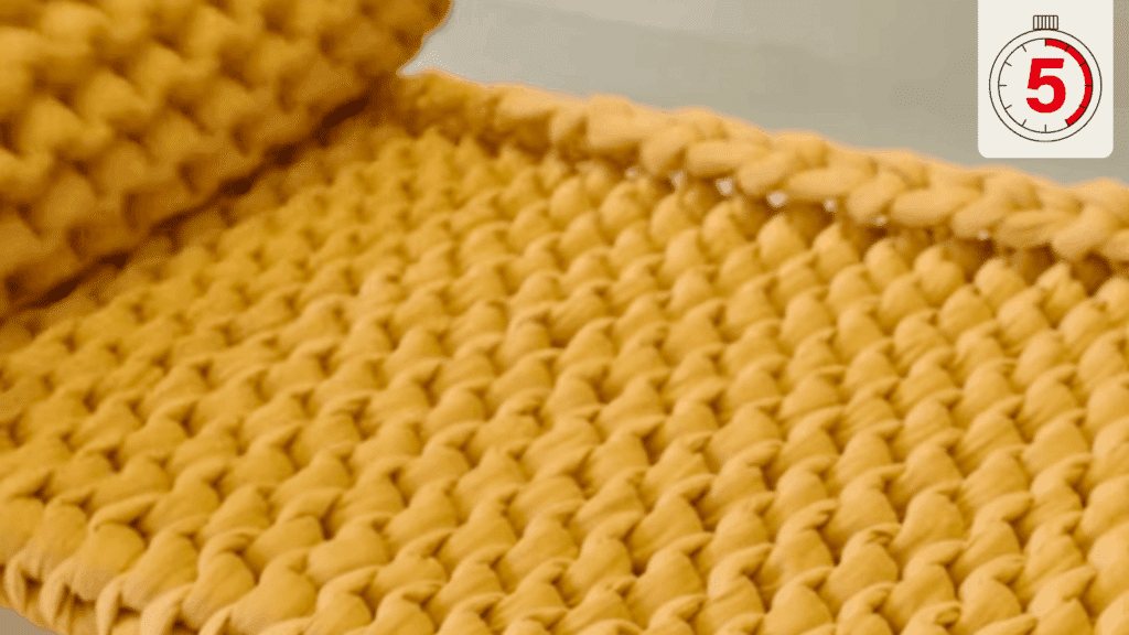 step 5 skip hang drying it ll stretch the fabric