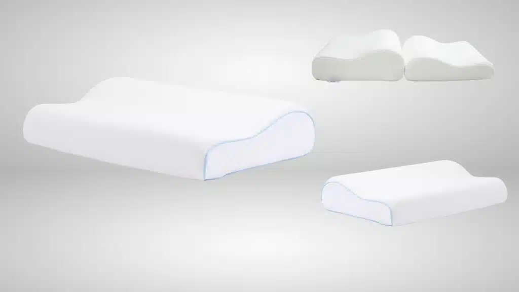 tempur neck pillow