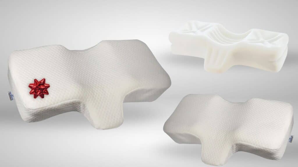 therapeutica sleeping pillow