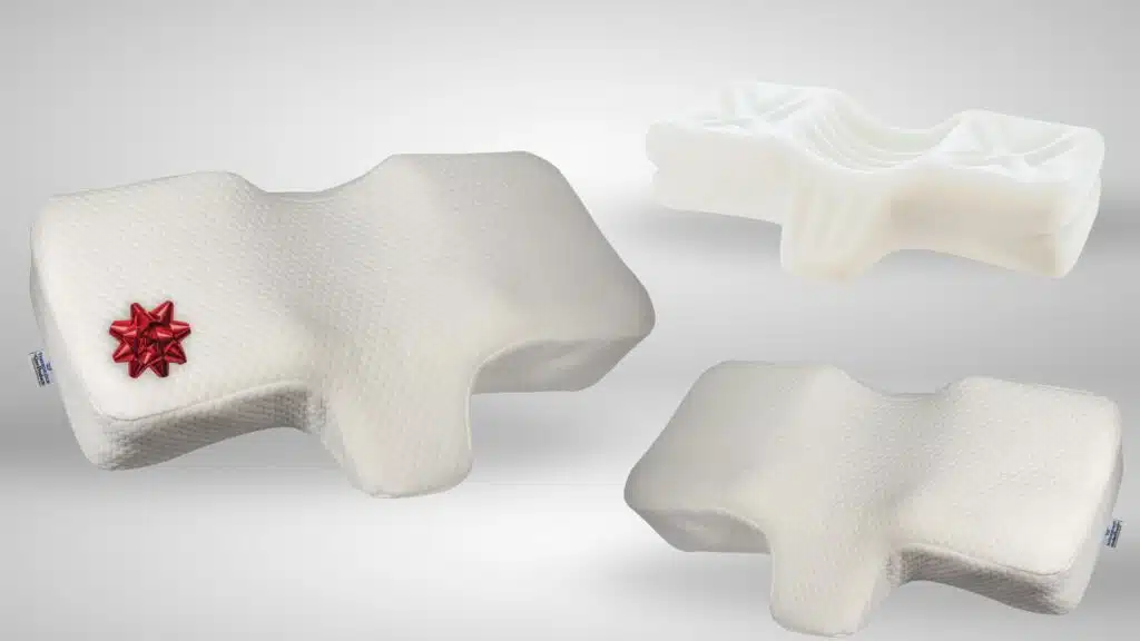 therapeutica sleeping pillow