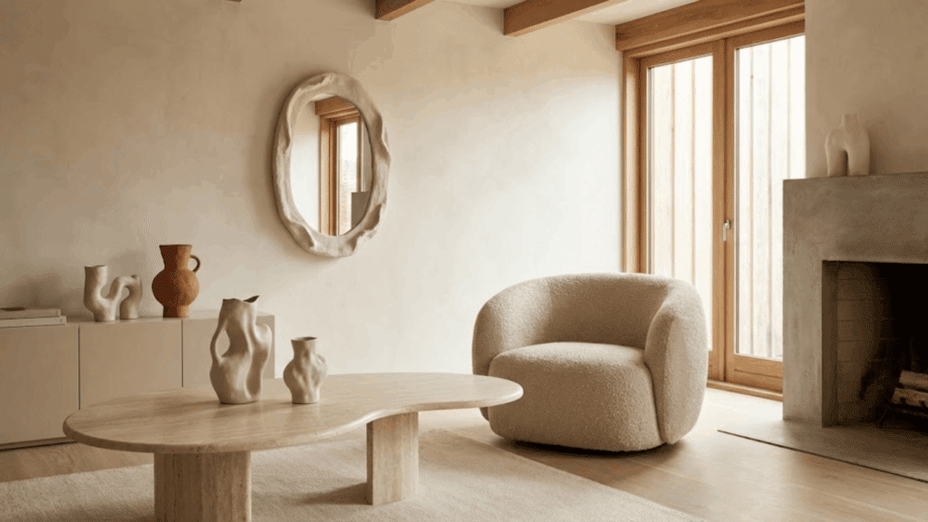 welcome organic shapes and forms