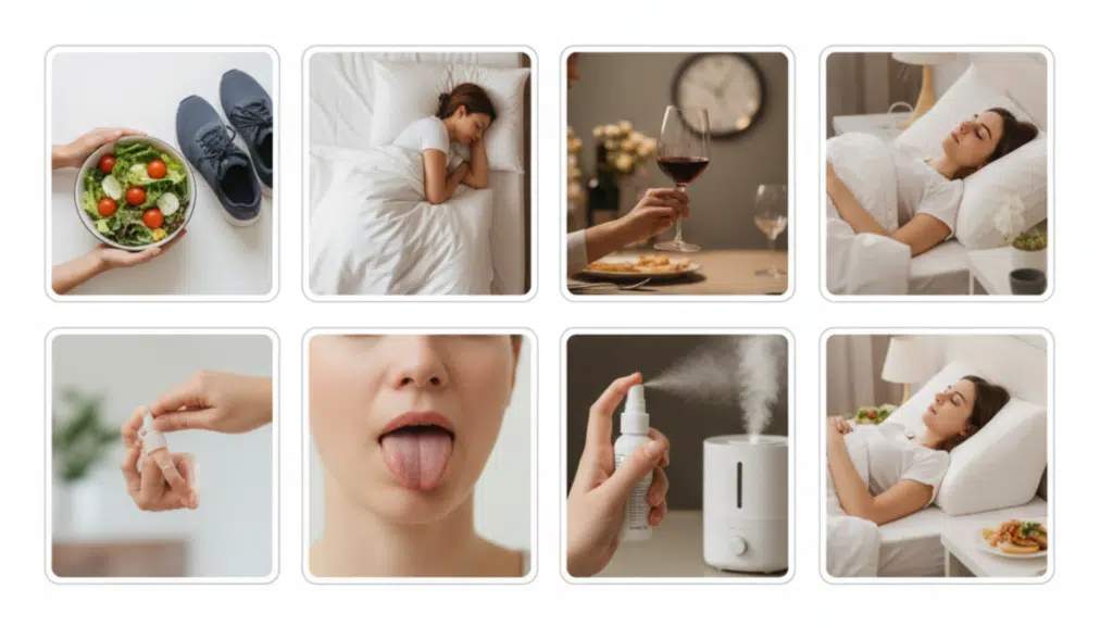 what causing sleep apnea