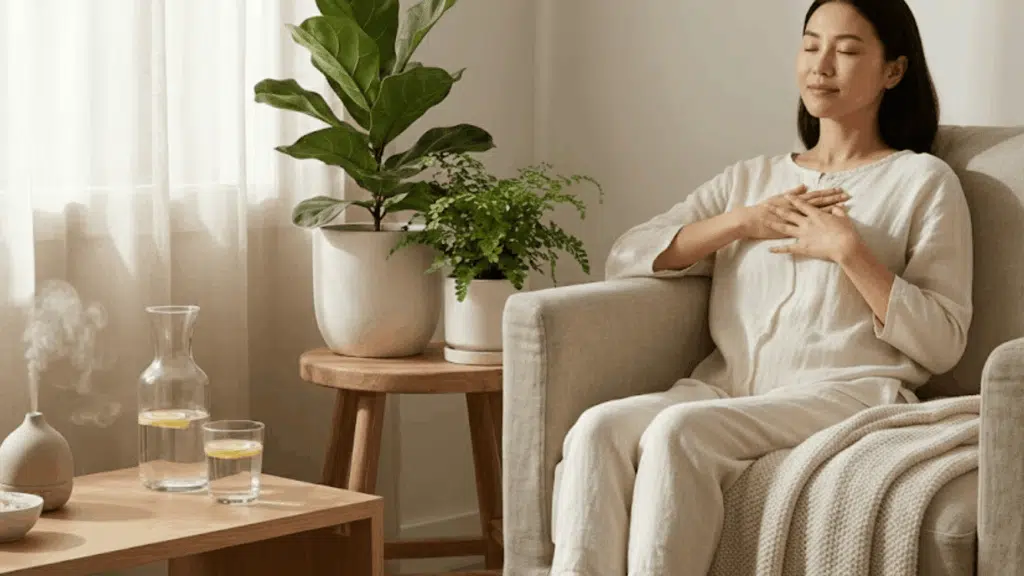 what is the difference between health and wellness