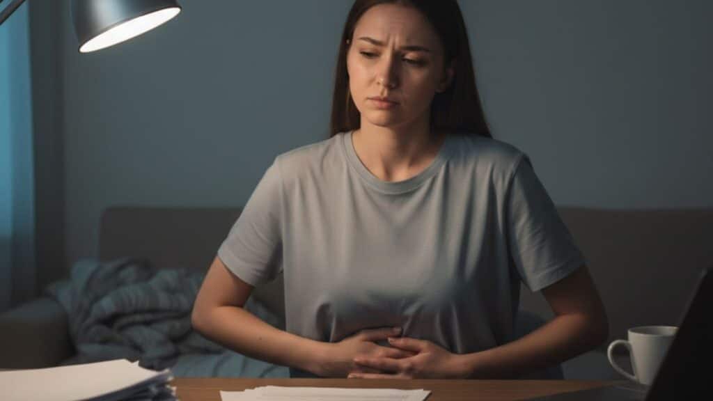 what research says links between sleep quality gut health