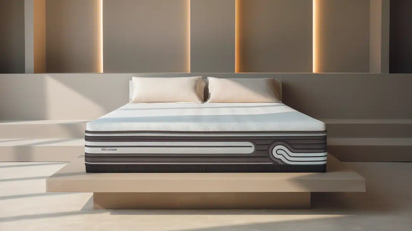 what's hybrid mattresses
