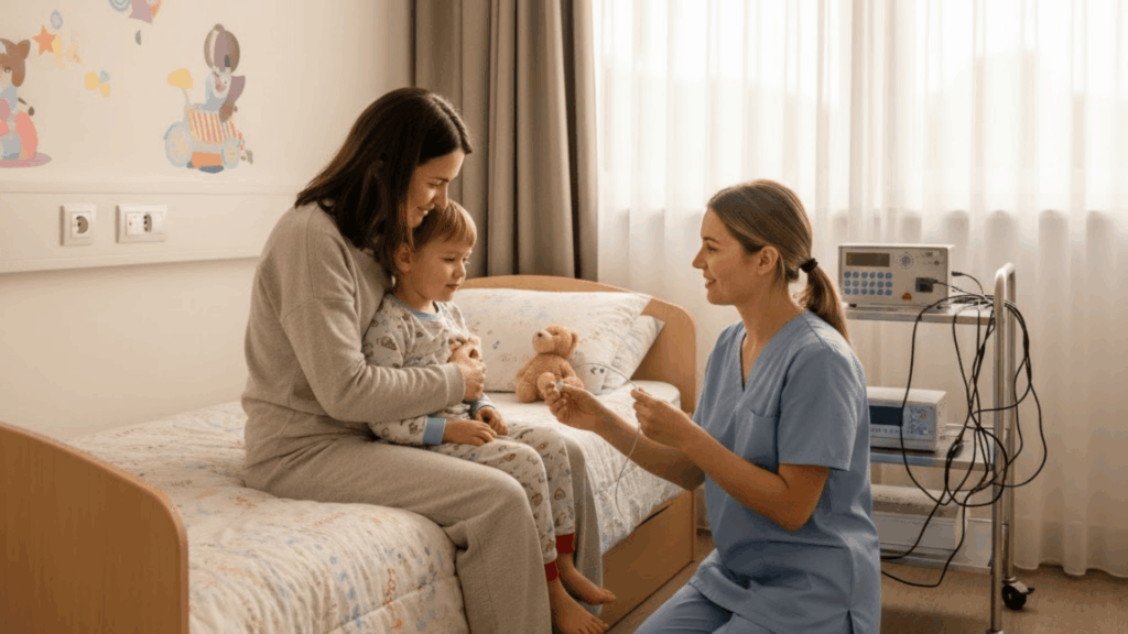 when kids need a nap check