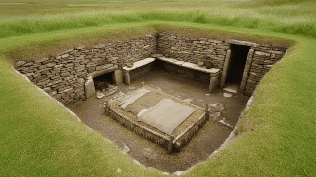 who invented beds and how they evolved over time