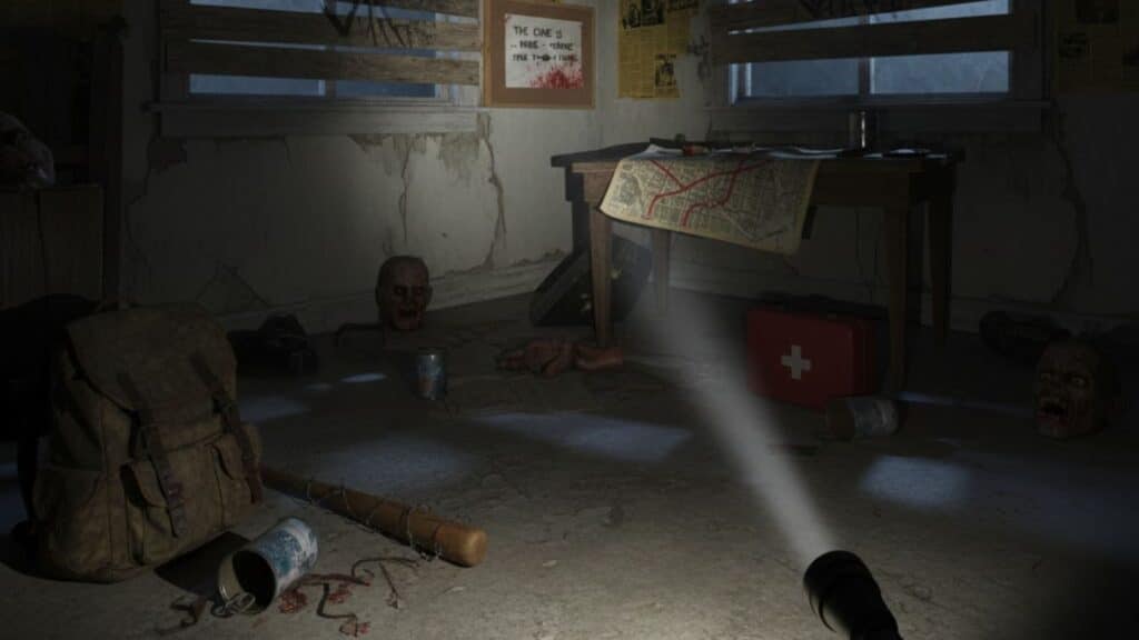 zombie apocalypse survival