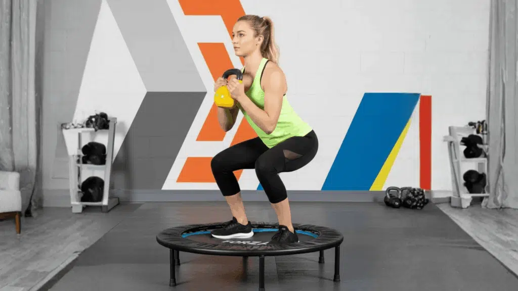 Benefits of Rebounding1