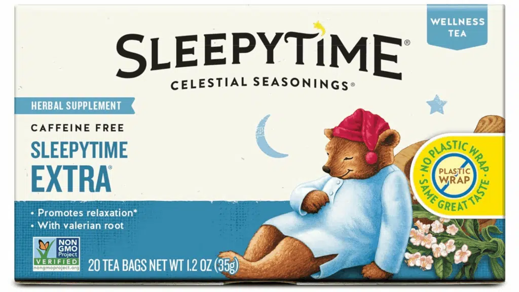 _Celestial Seasonings Sleepytime Tea