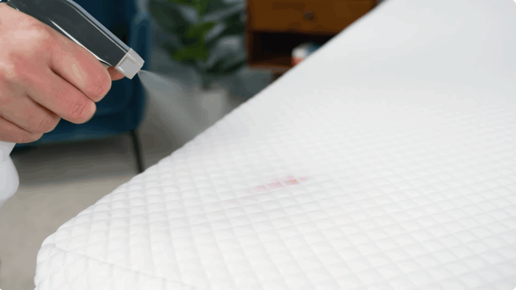 Handle Older or Tough Stains Carefully