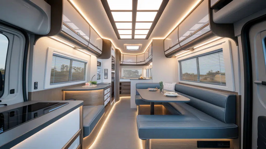 Living Room or Lounge Area