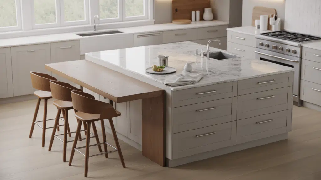 Multi functional Islands