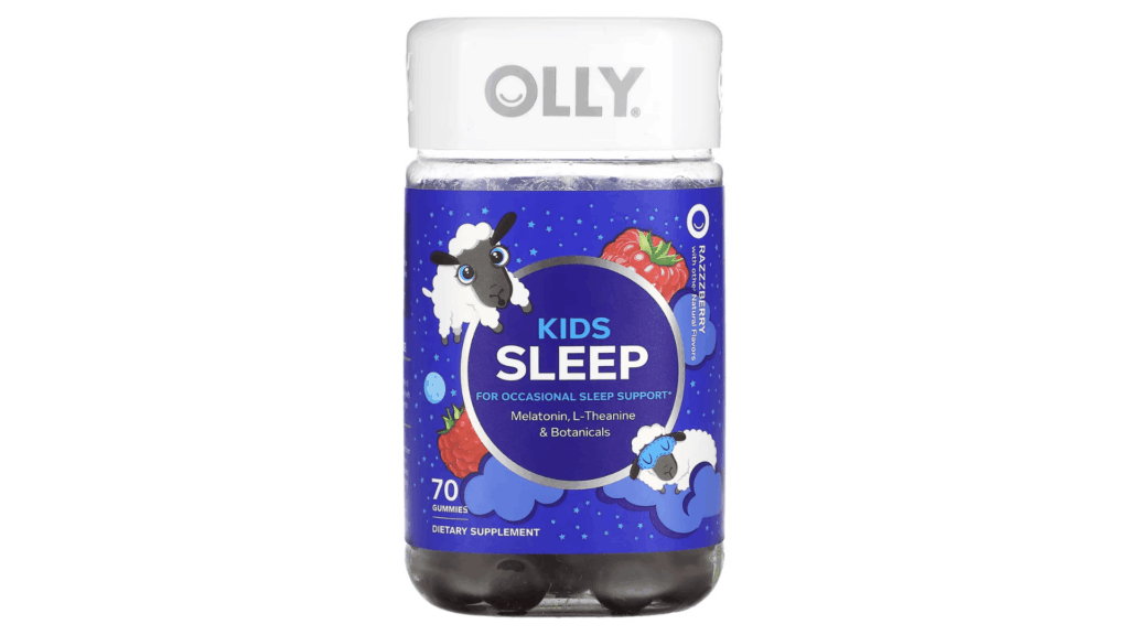 Olly Kids Sleep Gummies