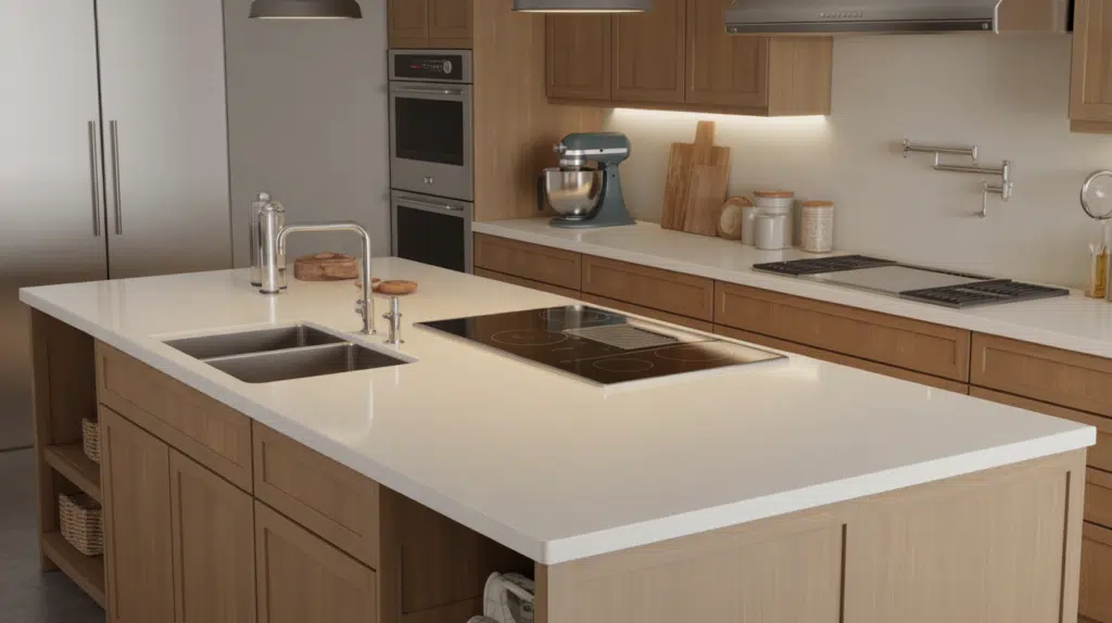 Prep focused Islands